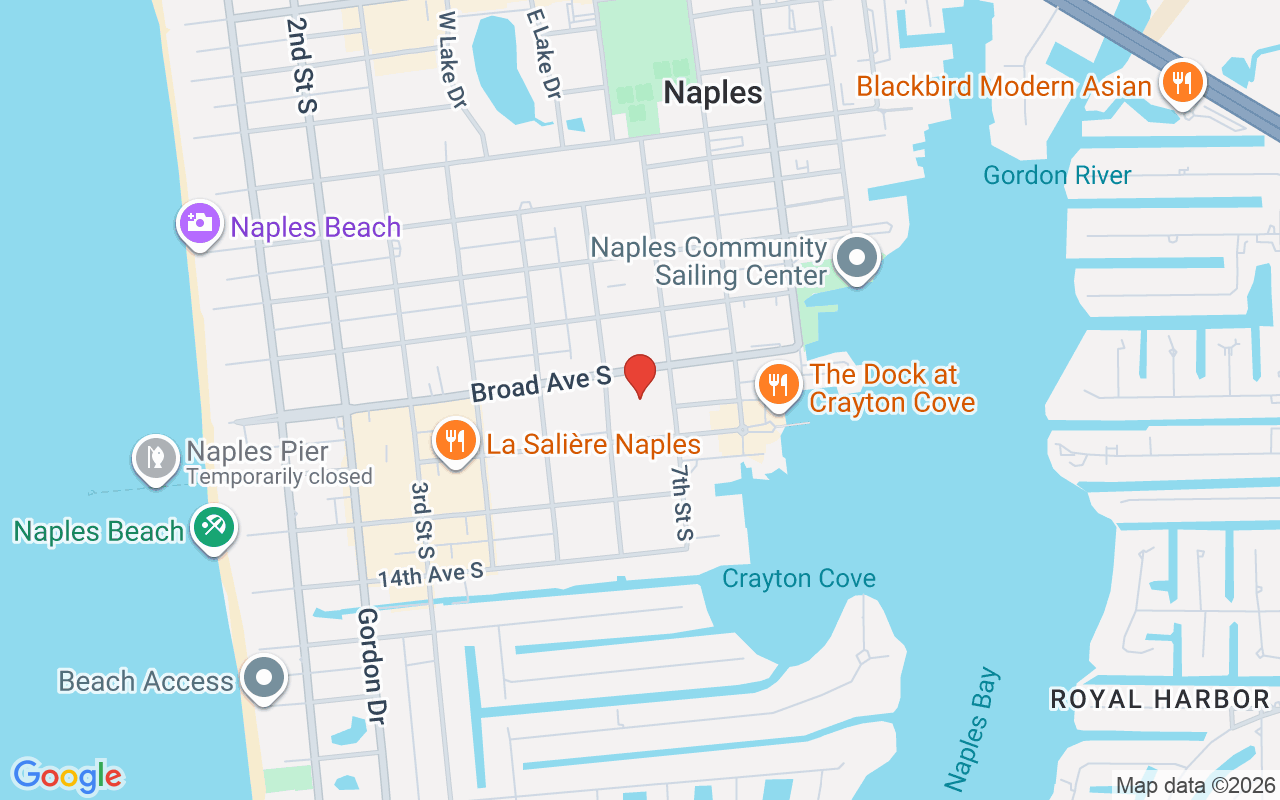 676 Broad Ave #J676, Naples, FL 34102