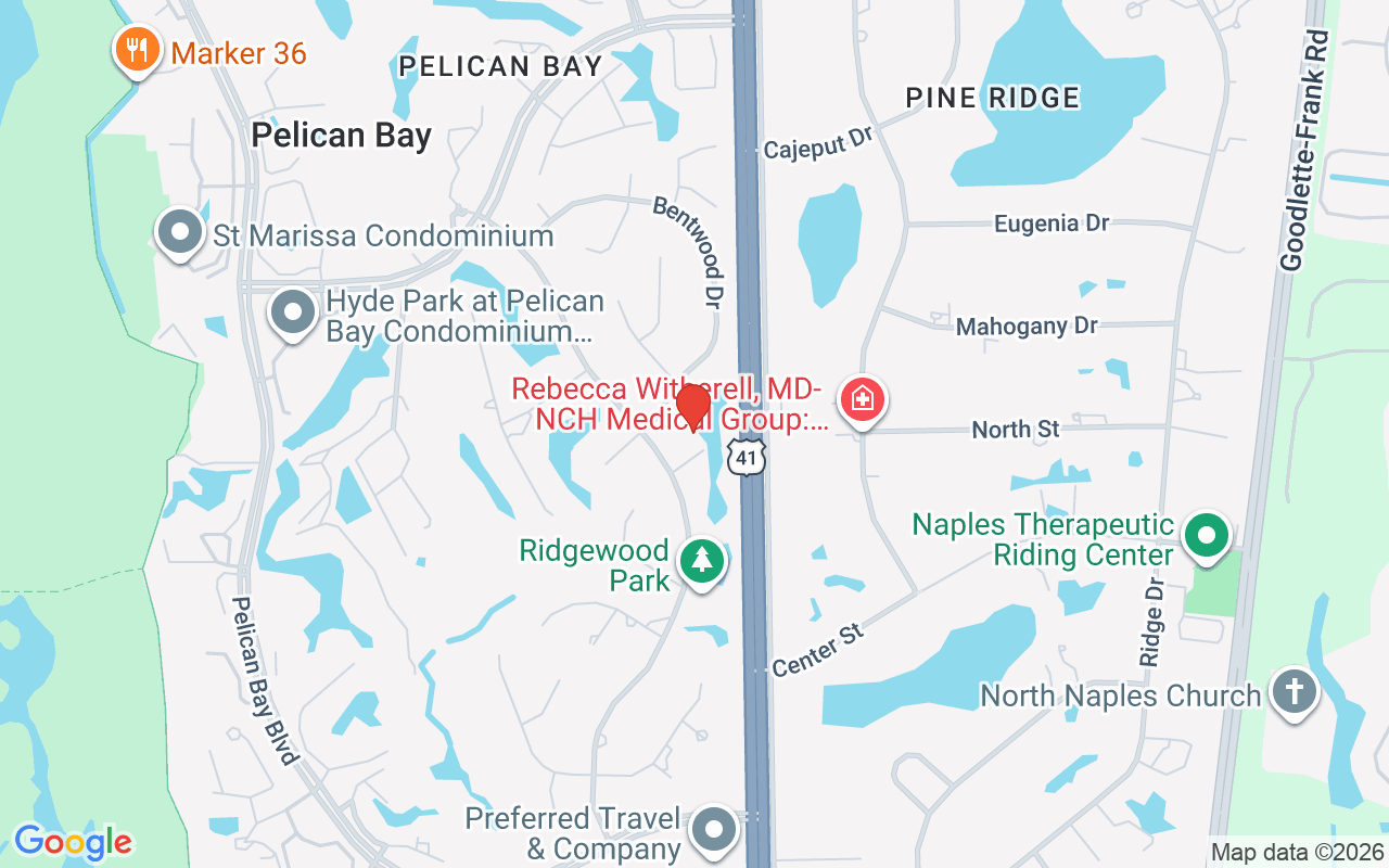 805 Lake Vista Ct, Naples, FL 34108