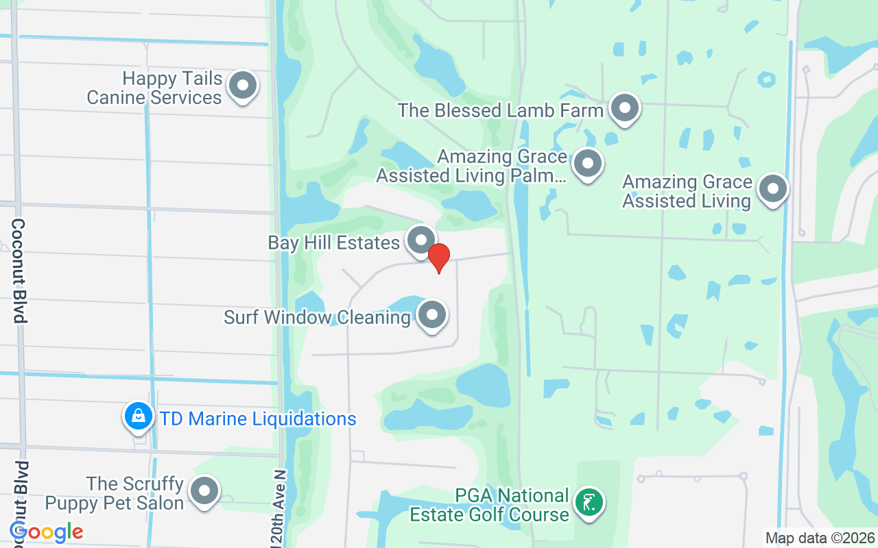 8280  Woodsmuir Dr, Palm Beach Gardens, FL 33412