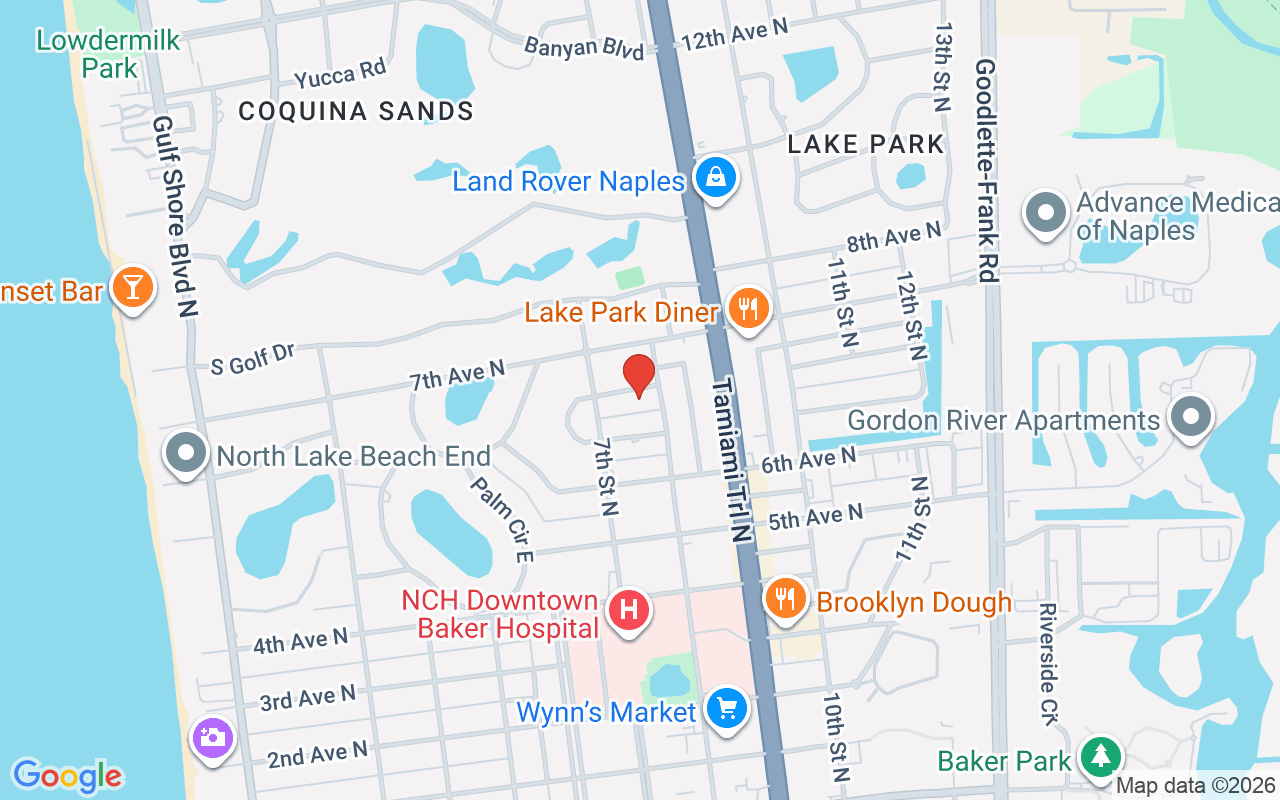 778 Broad Ct, Naples, FL 34102