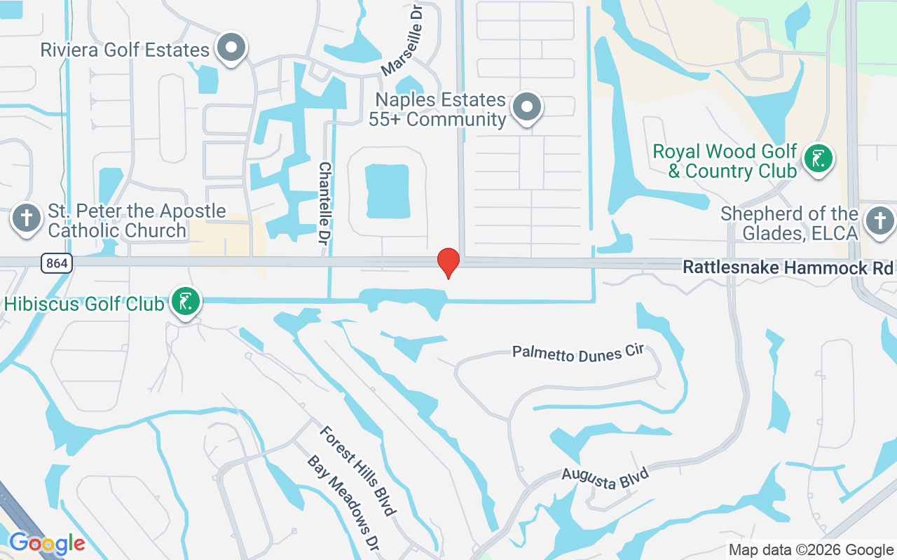 5579 Rattlesnake Hammock Rd ##B9, Naples, FL 34113