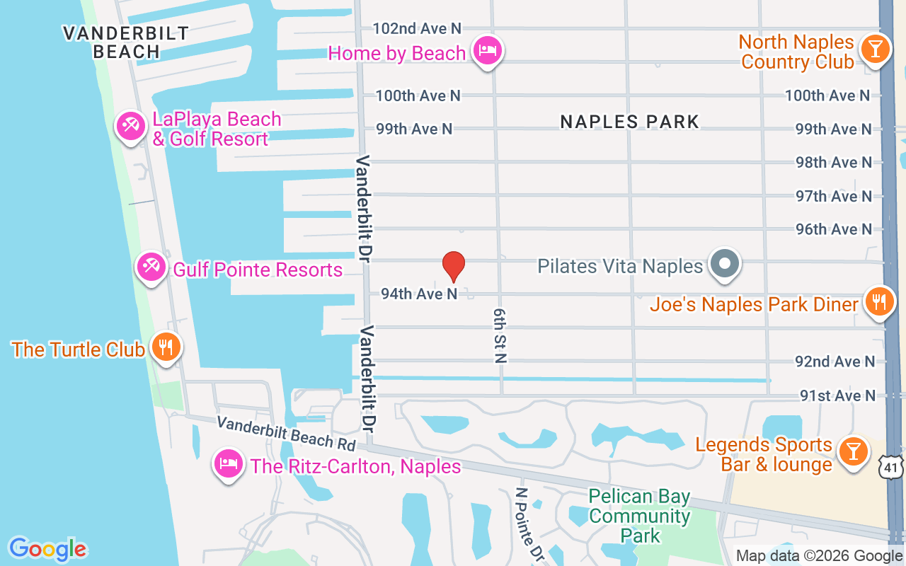 561 94Th Ave, Naples, FL 34108