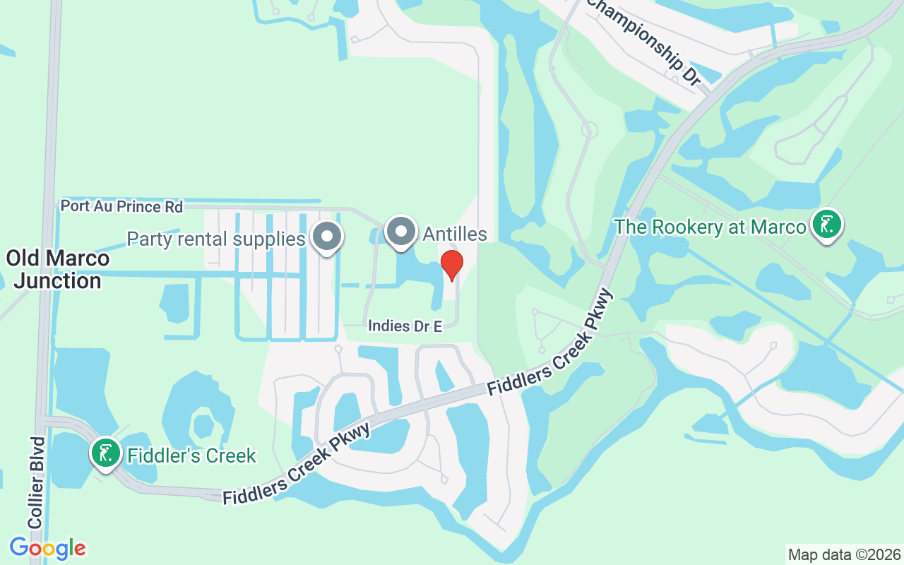 196 Indies Dr #101, Naples, FL 34114