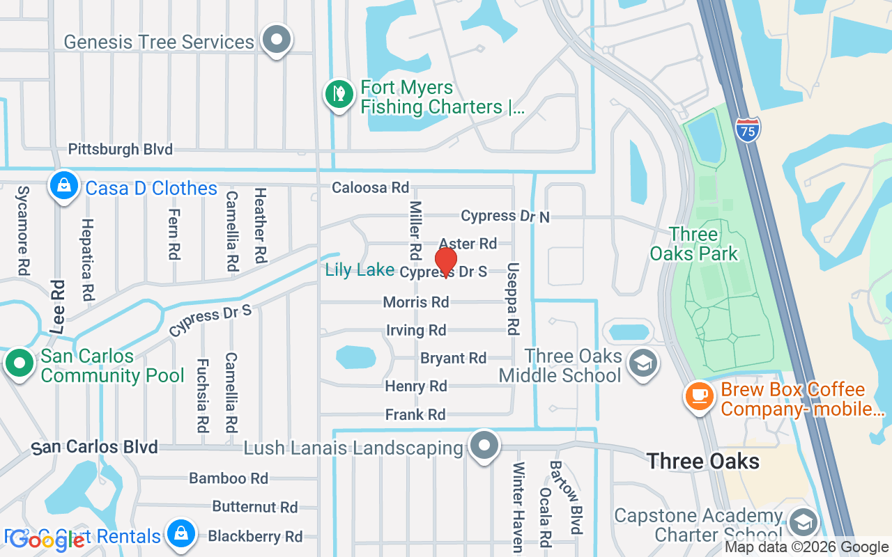 9108 Cypress Dr, Fort Myers, FL 33967