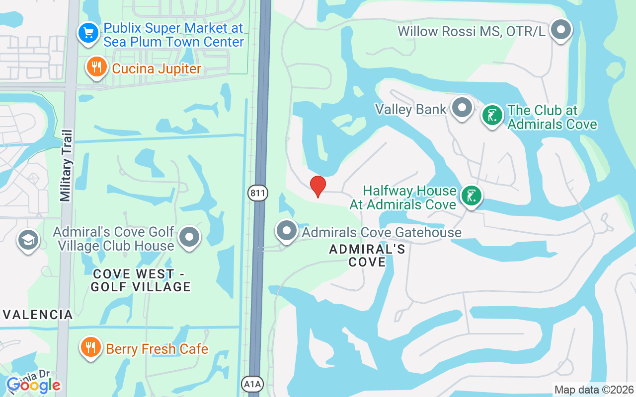 112  Regatta Dr, Jupiter, FL 33477