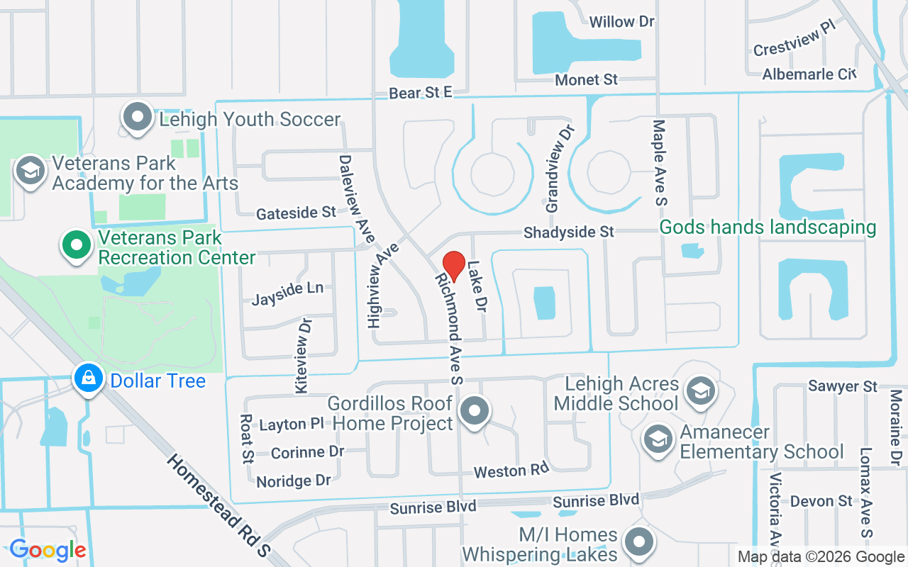 213 Richmond Ave, Lehigh Acres, FL 33936