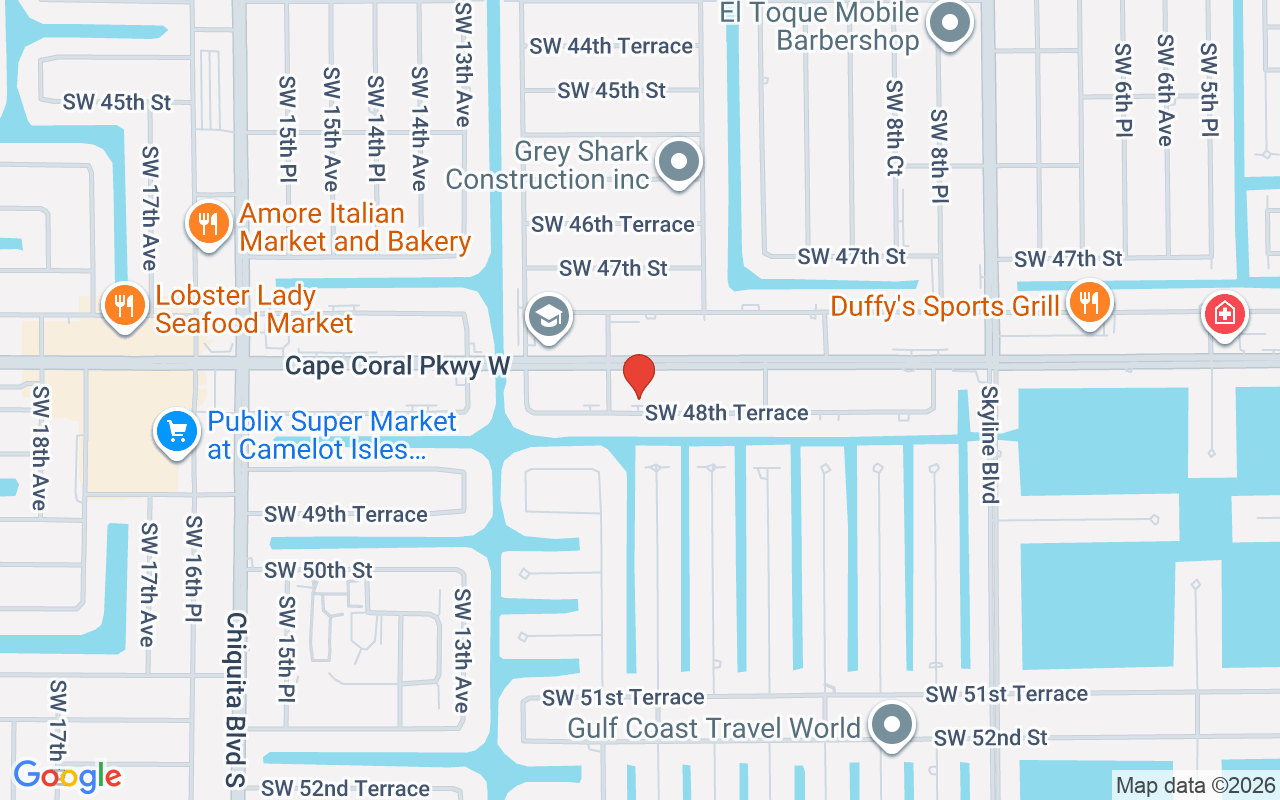 1123 Sw 48Th Ter 105, Cape Coral, FL 33914