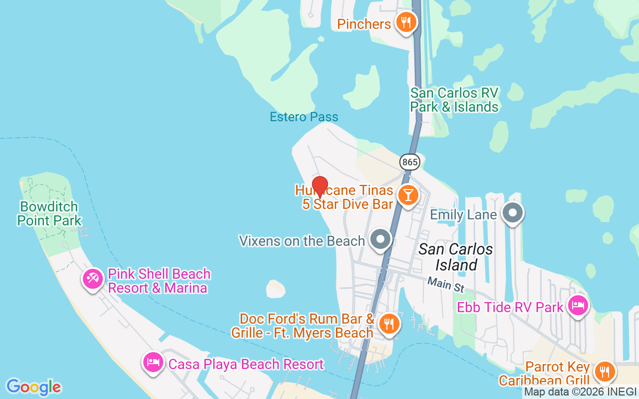 948 San Carlos Dr, Fort Myers Beach, FL 33931