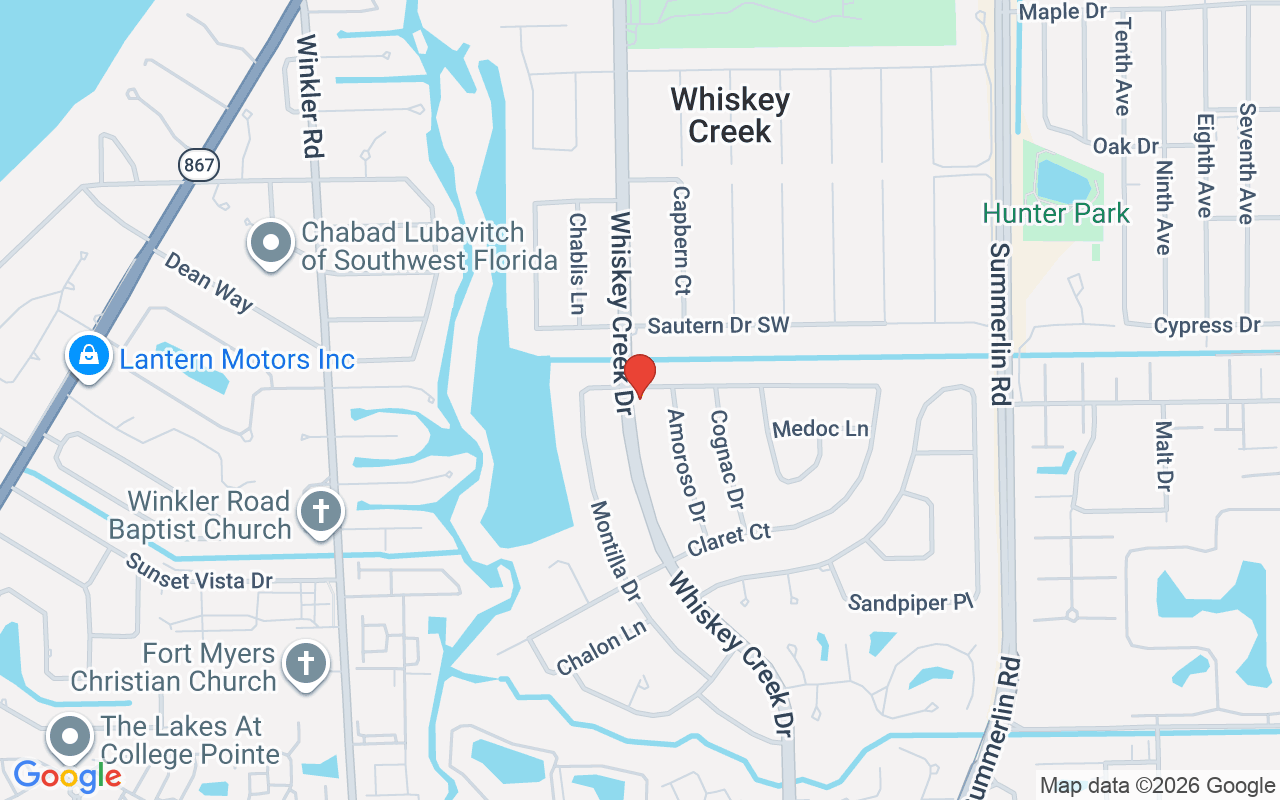 1619 Whiskey Creek Dr, Fort Myers, FL 33919