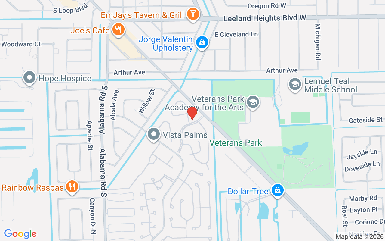 13 Pinewood Blvd, Lehigh Acres, FL 33936