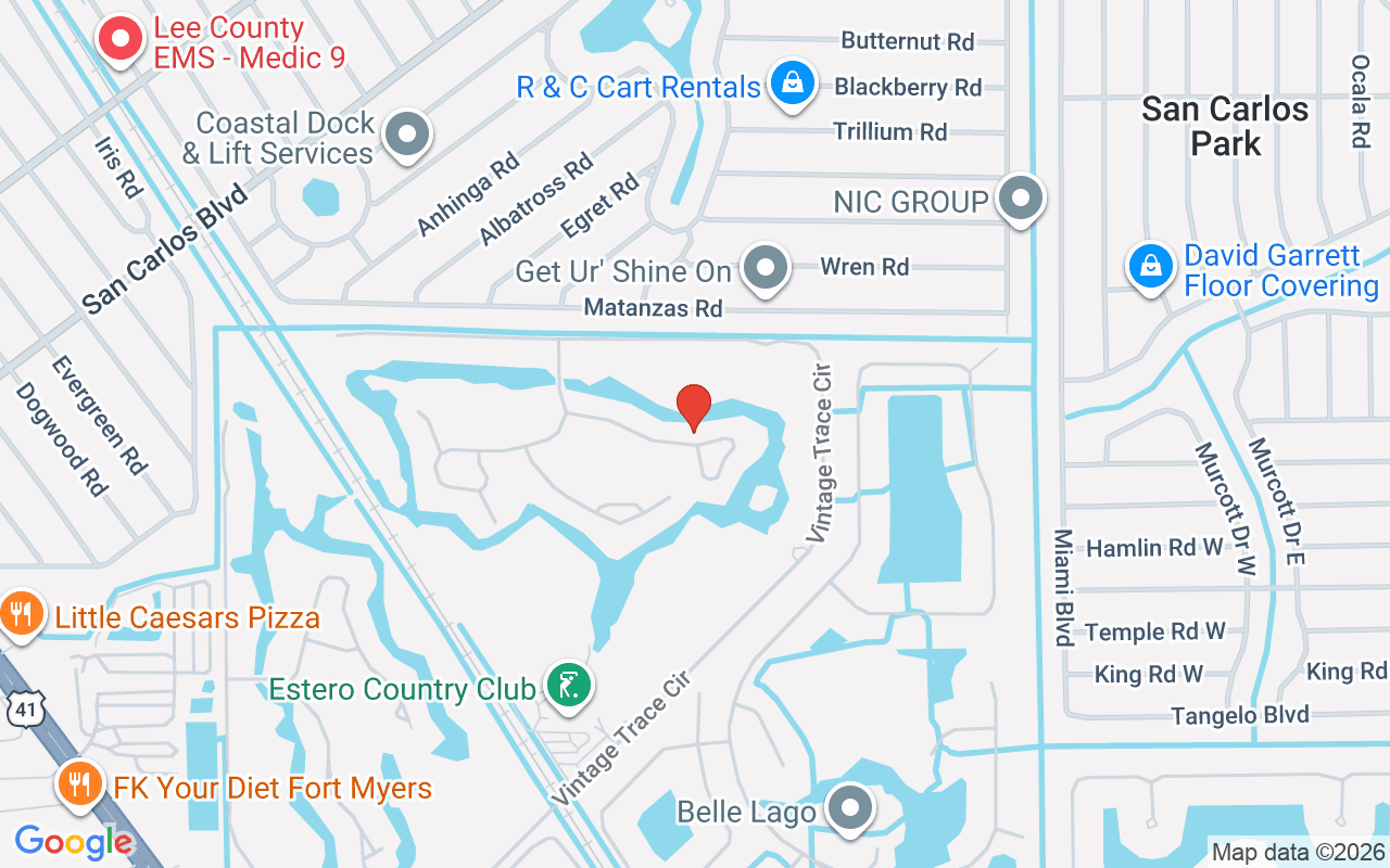 8555 Fairway Bend Dr, Estero, FL 33967