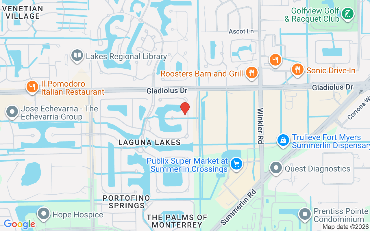 8900 Spring Mountain Way, Fort Myers, FL 33908