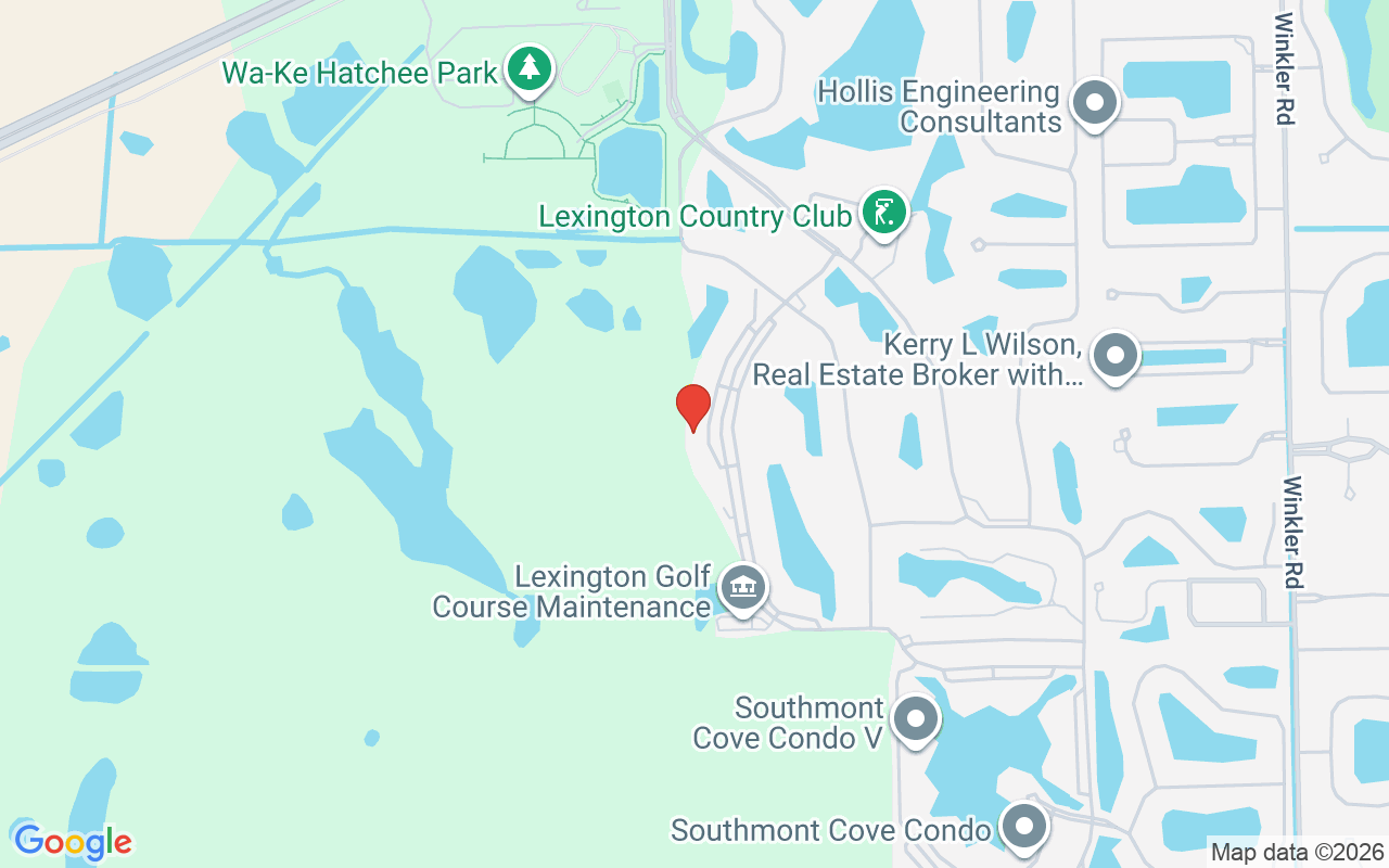 16440 Millstone Cir 205, Fort Myers, FL 33908