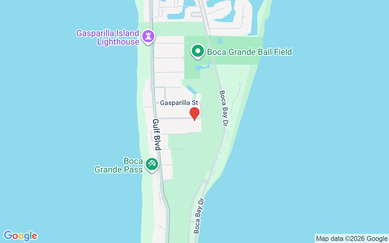 372 Baily Street, Boca Grande, FL 33921