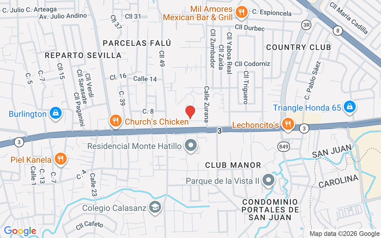 Zurana St. Cond. Jardines De Berwin #APT. D-402, San Juan, PR 00924