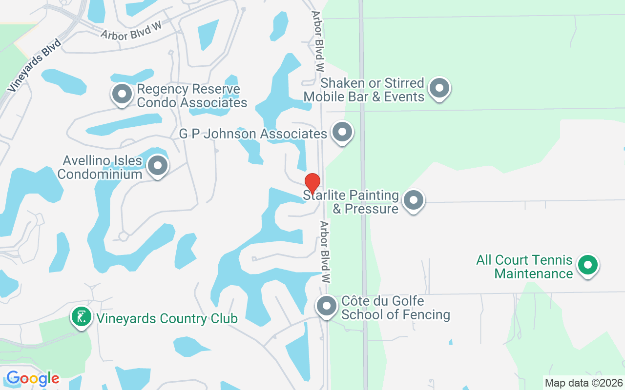 537 Wedgewood Way, Naples, FL 34119