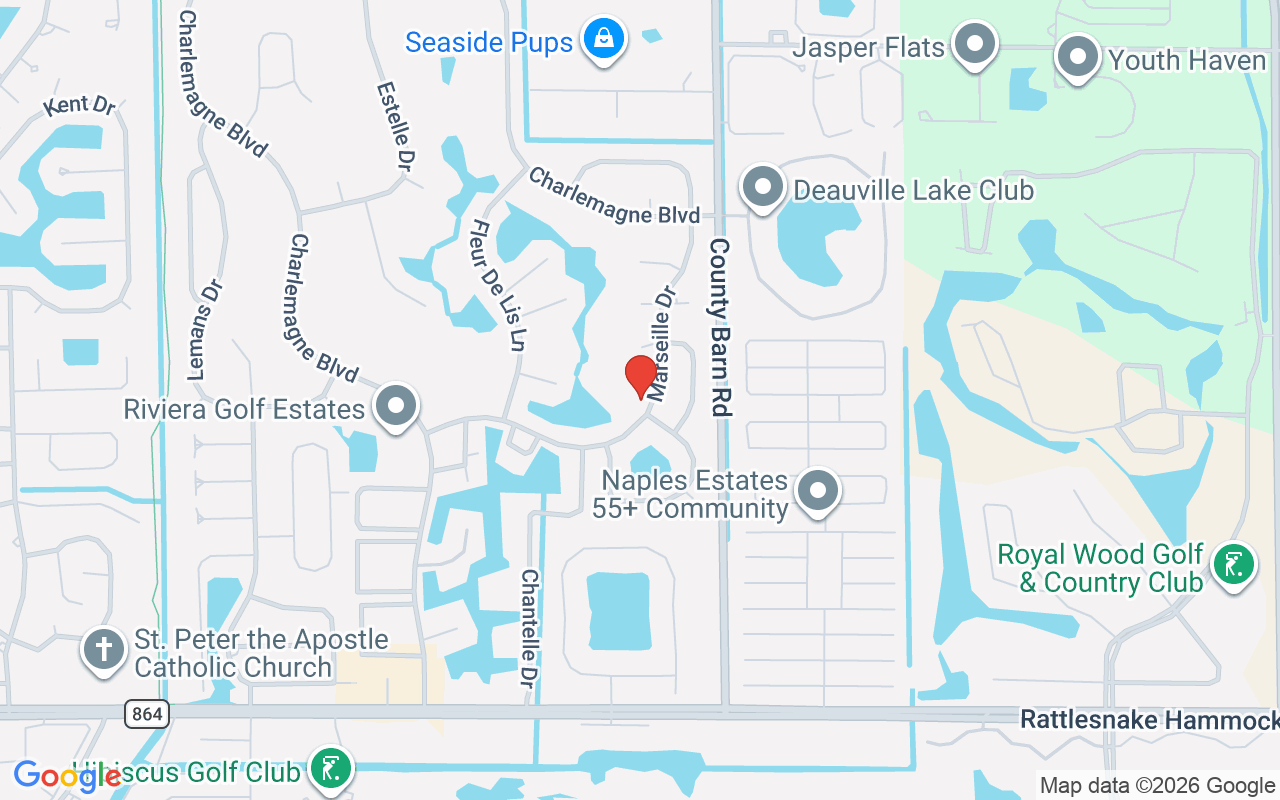 217 Marseille Dr, Naples, FL 34112