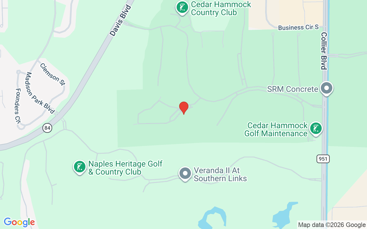 8670 Cedar Hammock Cir #232, Naples, FL 34112