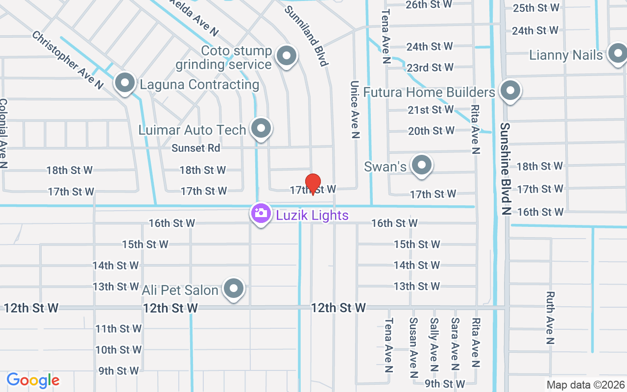 3605 17Th St, Lehigh Acres, FL 33971