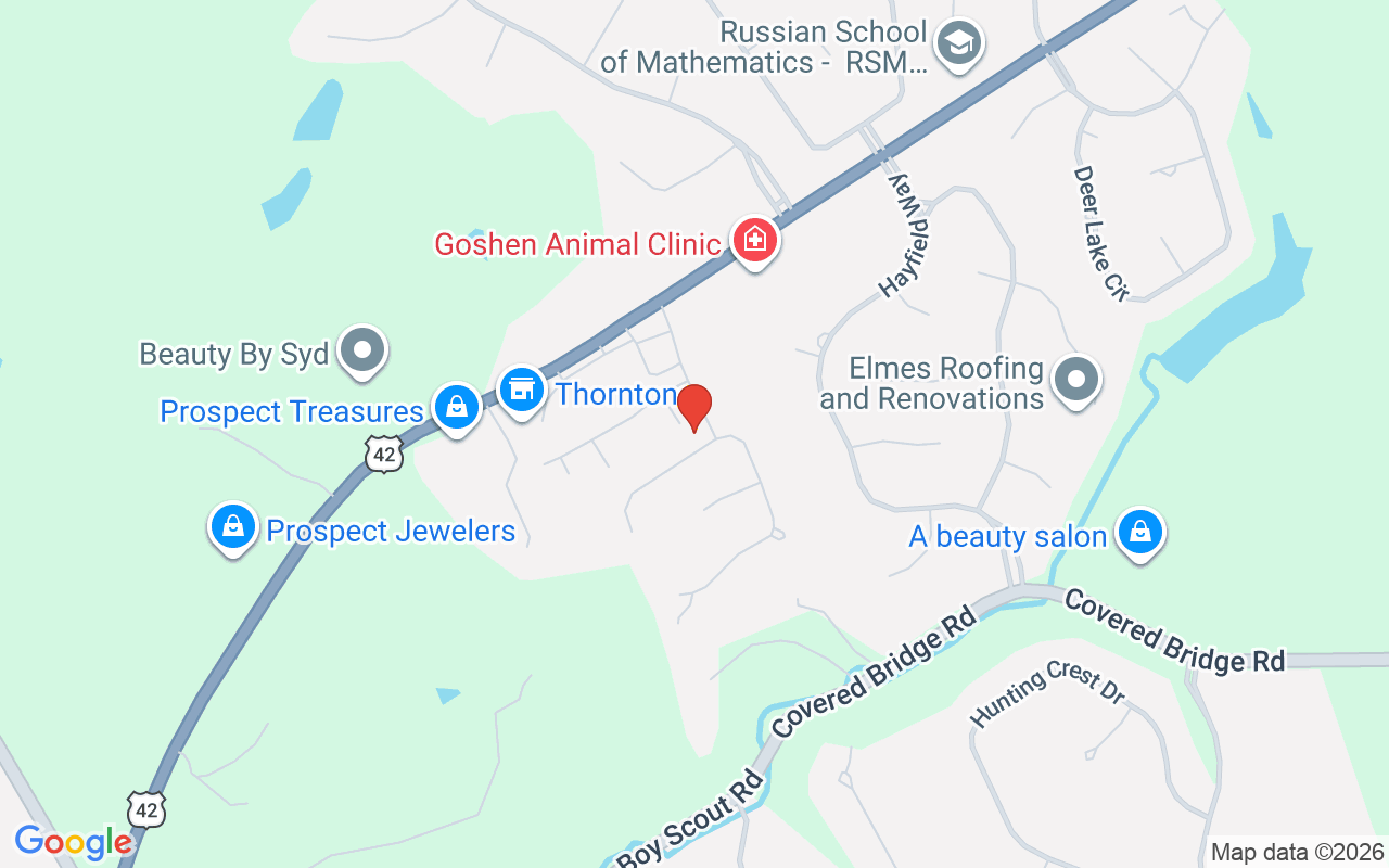 3718 Hunters Ridge Dr, Prospect, KY 40059