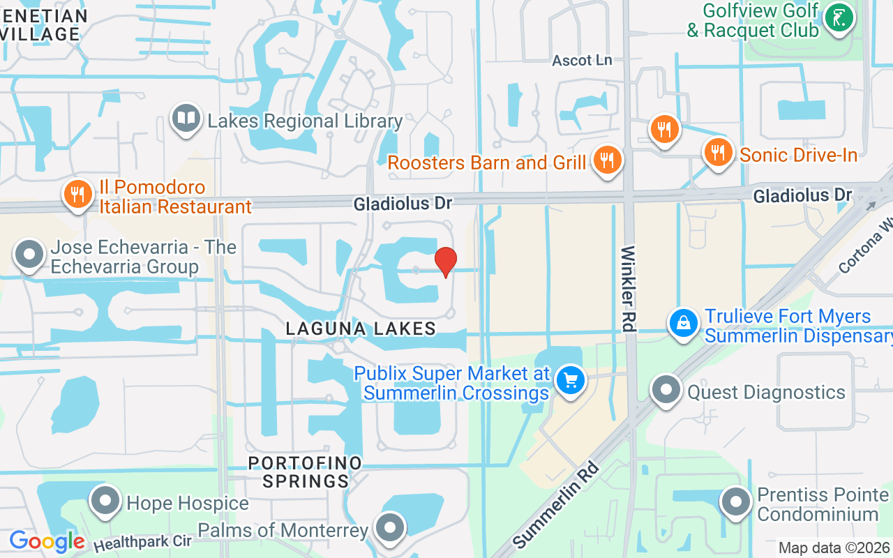 8940 Spring Mountain Way, Fort Myers, FL 33908