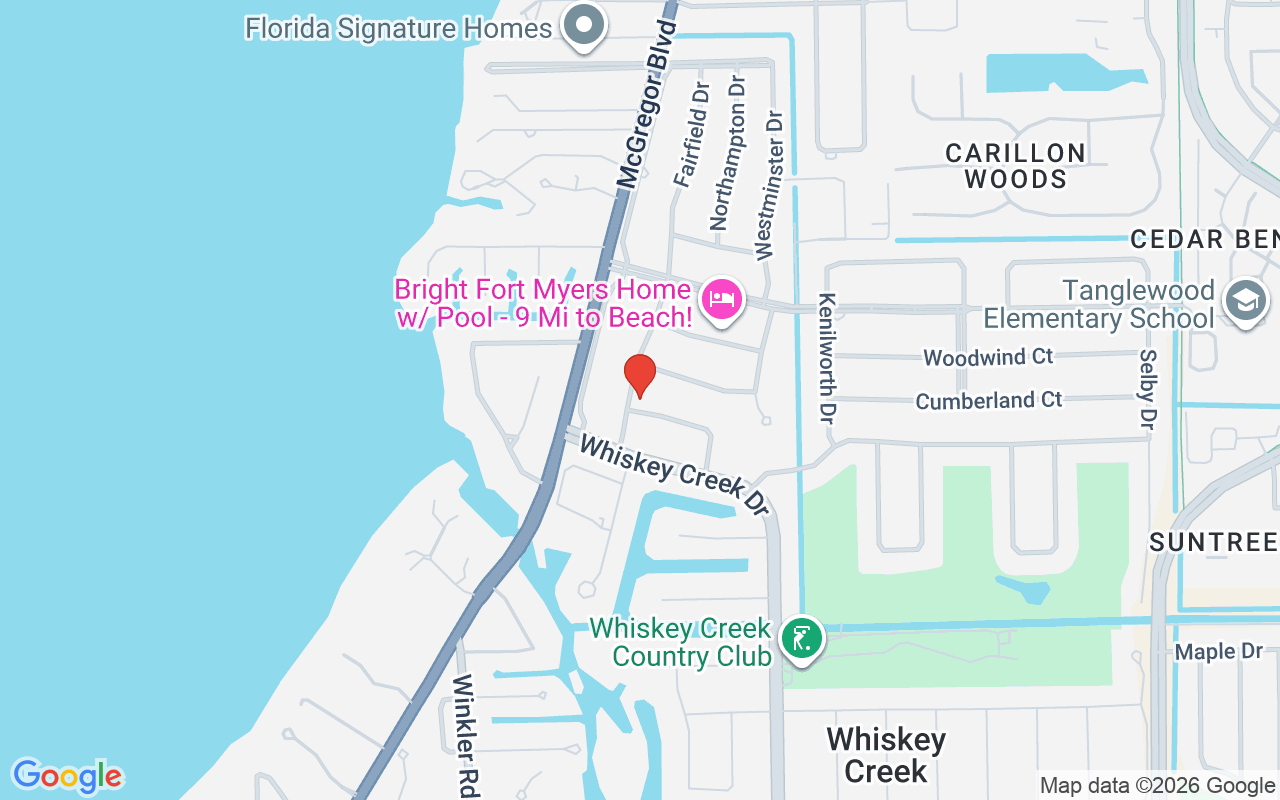 1335 Currier Cir, Fort Myers, FL 33919