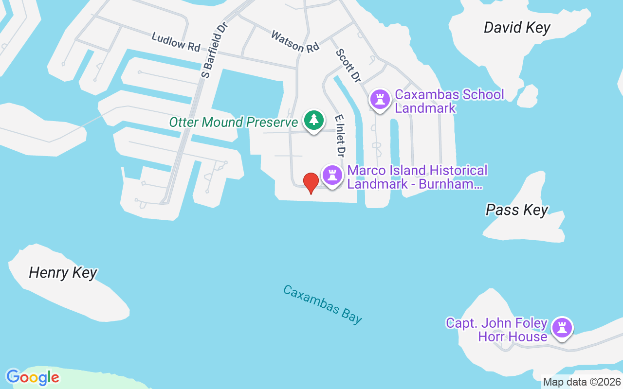 1829 Inlet Dr S, Marco Island, FL 34145