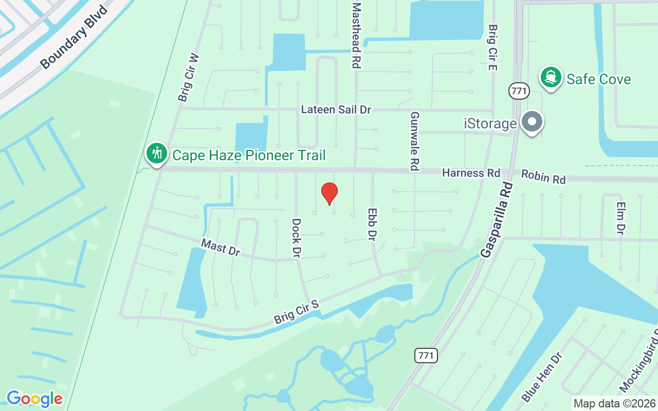 8 Beacon Dr, Placida, FL 33946