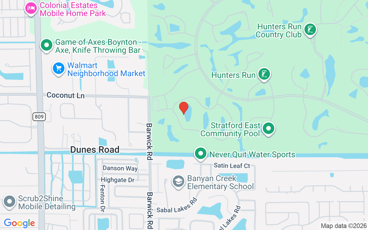 5  Westgate Lane #D, Boynton Beach, FL 33436