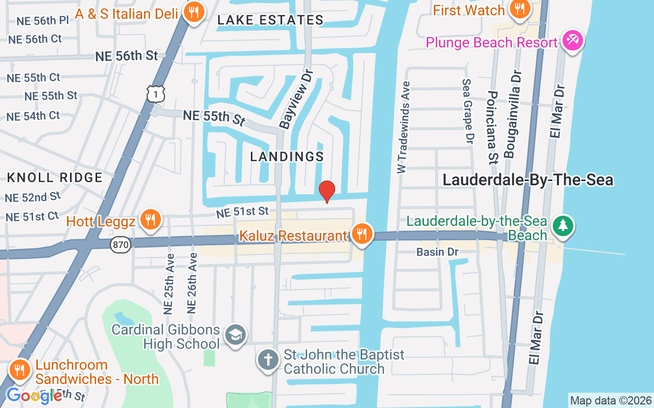 3031 Ne 51St St #201w, Fort Lauderdale, FL 33308