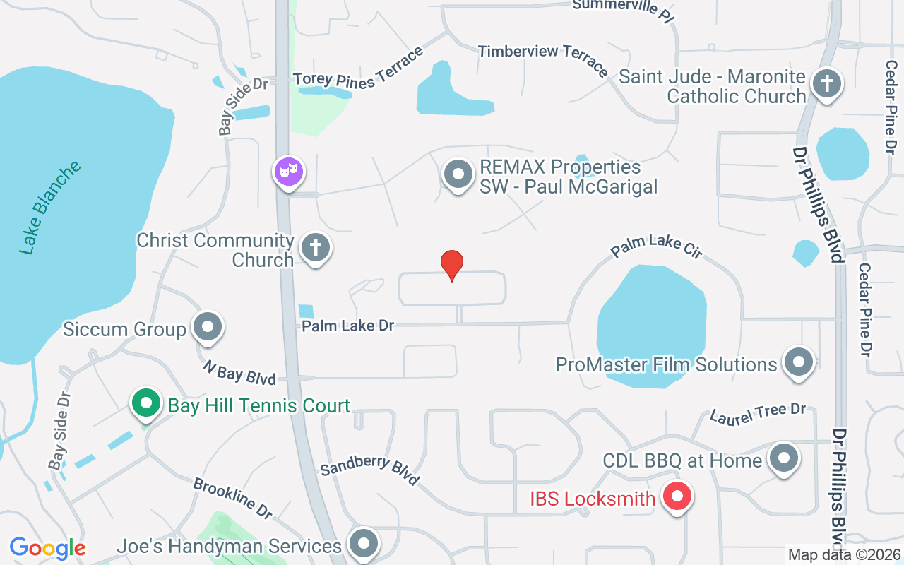 8704 Crestgate Circle, Orlando, FL 32819