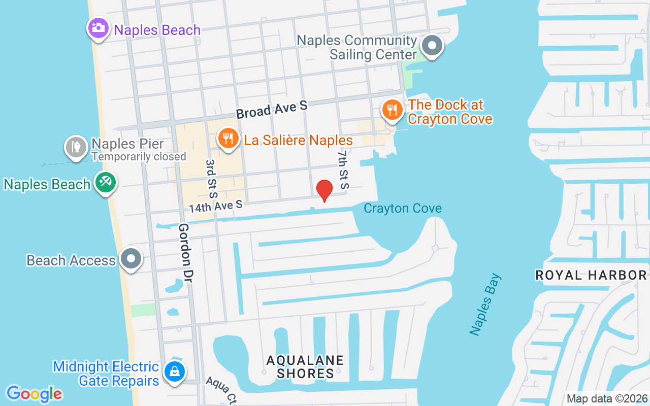 636 14Th Ave, Naples, FL 34102