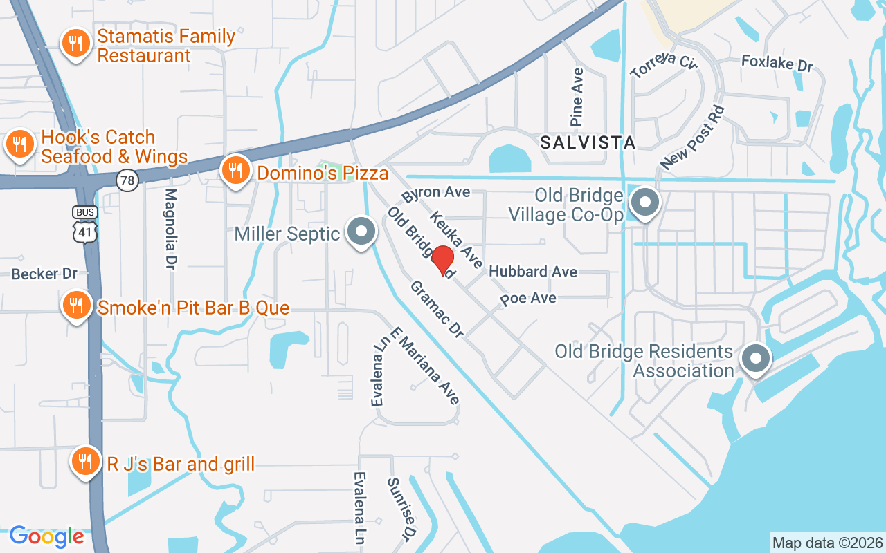 1275 Old Bridge Rd, North Fort Myers, FL 33917