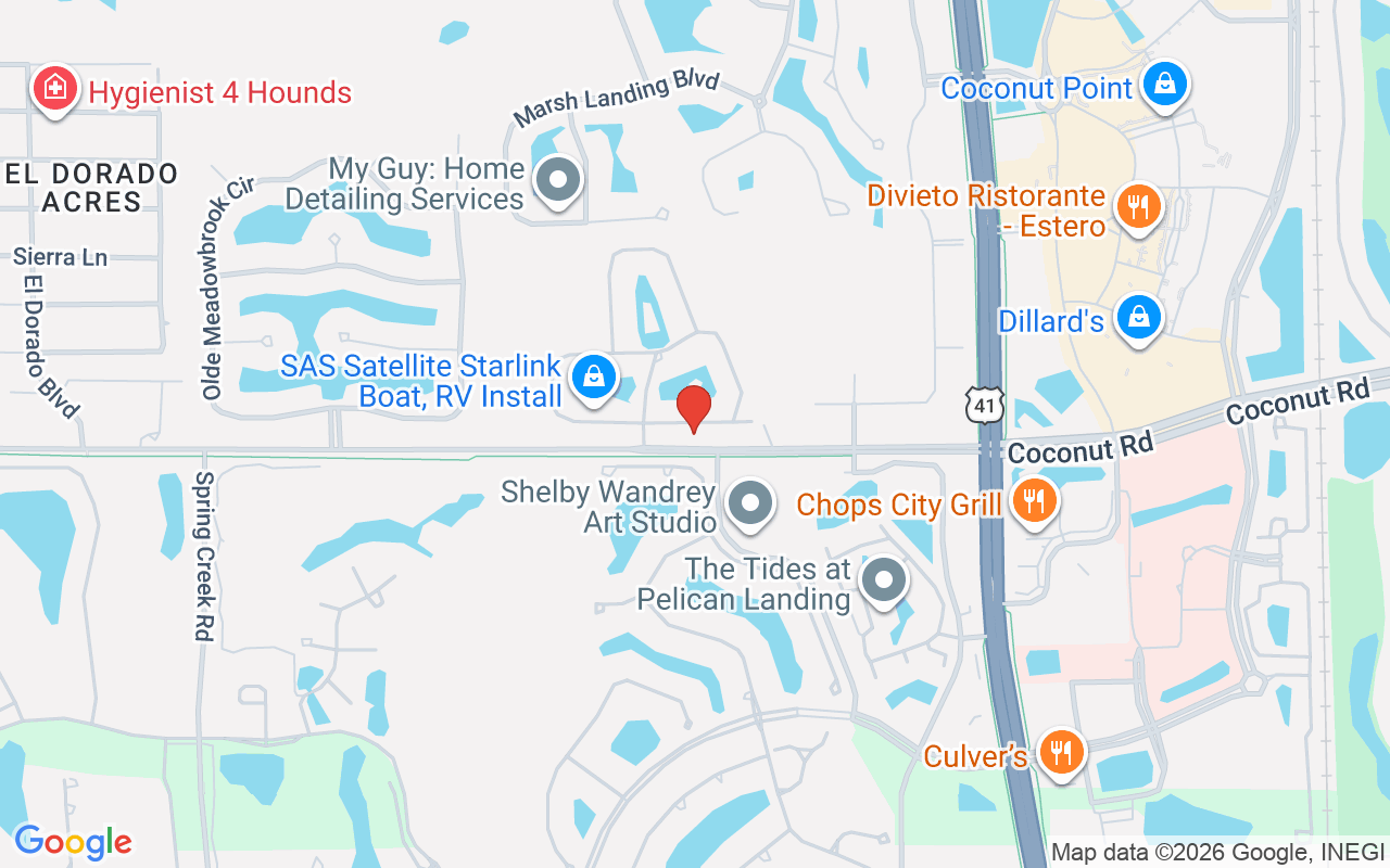 3311 Coconut Island Dr S #102, Estero, FL 34134