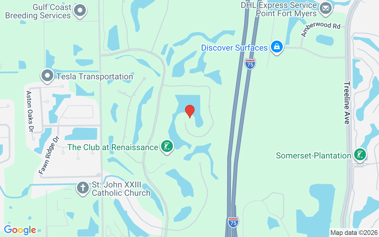 9646 Via Lago Way, Fort Myers, FL 33912