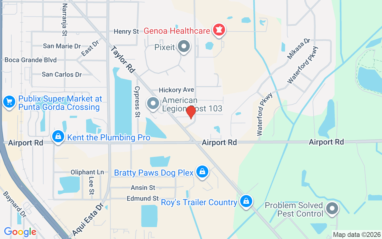 1429 Hemlock Avenue, Punta Gorda, FL 33950