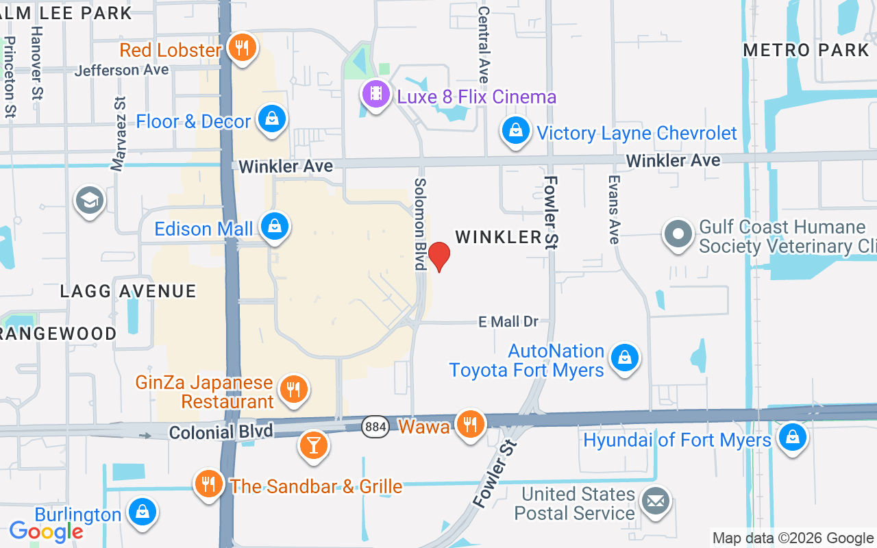 4149 Residence Dr #824, Fort Myers, FL 33901