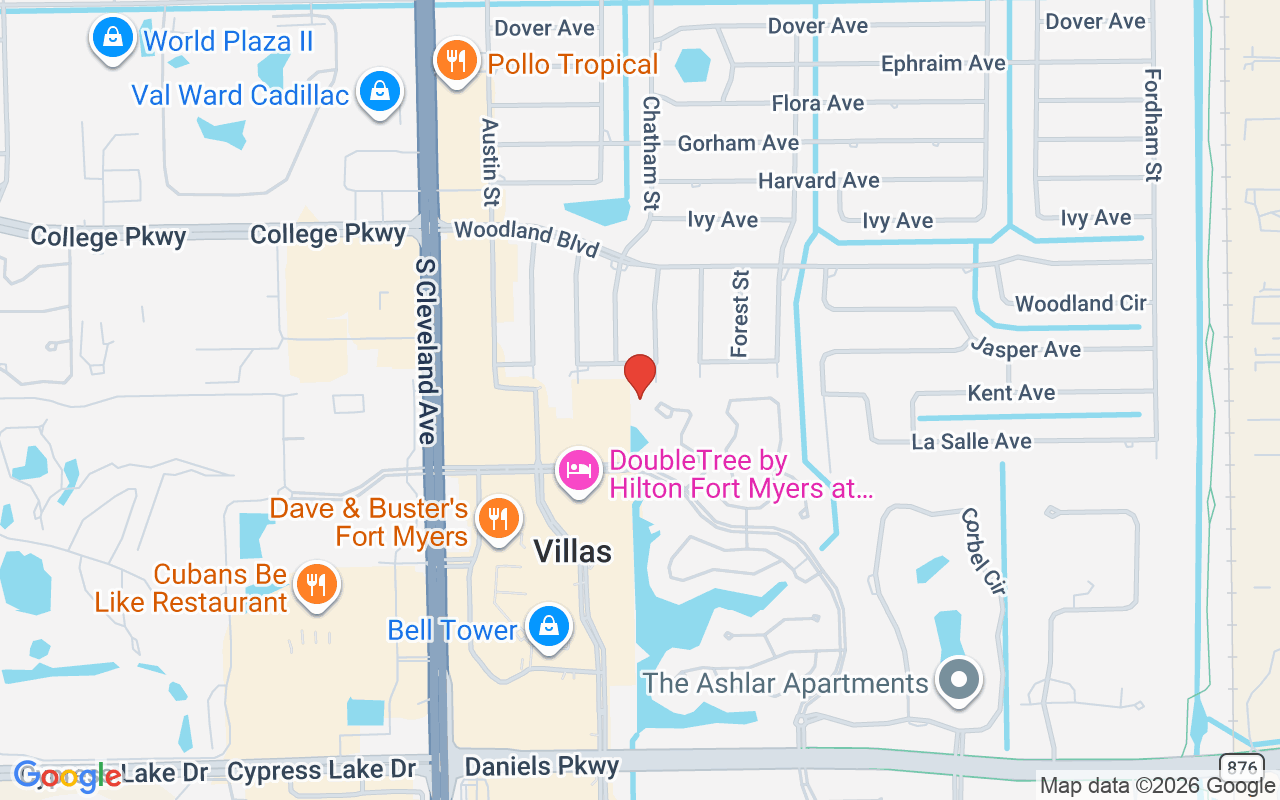 116 Pinebrook Dr, Fort Myers, FL 33907