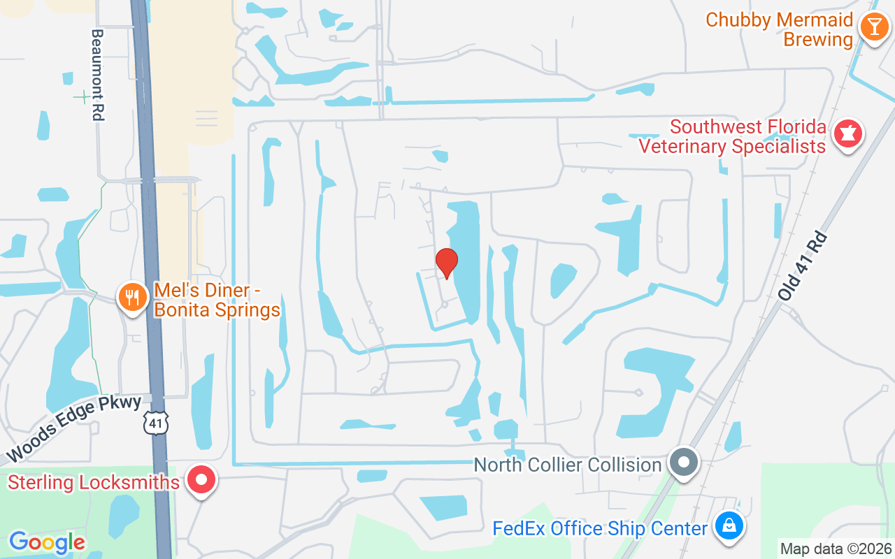 9856 Costa Mesa Ln #601, Bonita Springs, FL 34135