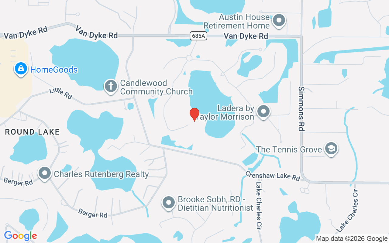 17301 Ladera Estates Boulevard, Lutz, FL 33548