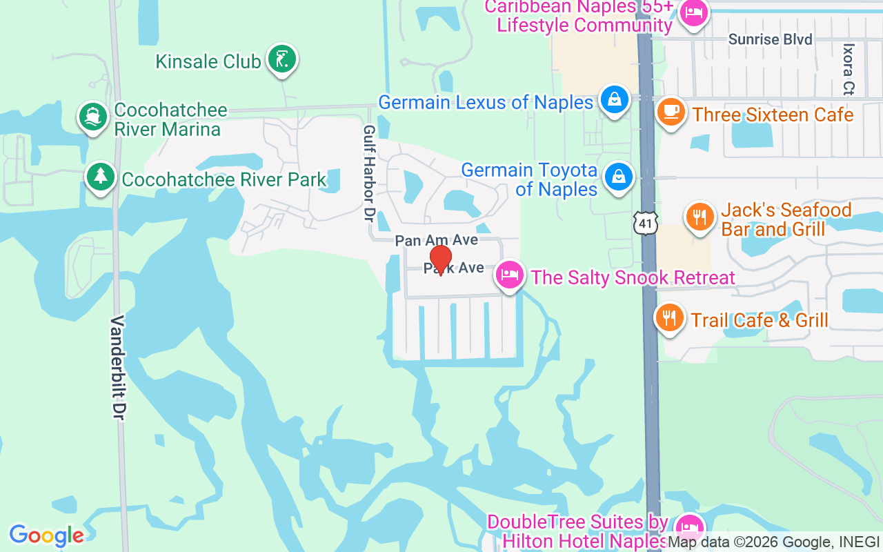 738 Park Ave, Naples, FL 34110
