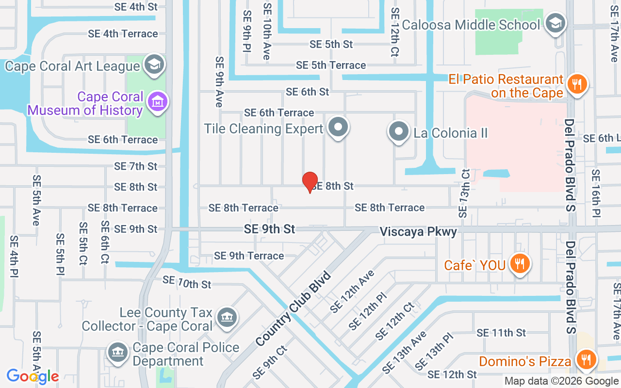 1104 8Th St Se #5, Cape Coral, FL 33990