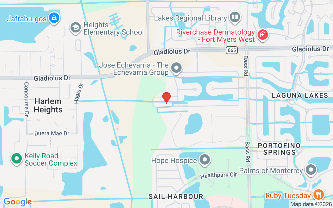 9813 Gladiolus Bulb Loop, Fort Myers, FL 33908