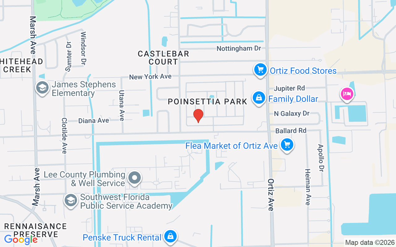 47 Poinsettia Dr, Fort Myers, FL 33905
