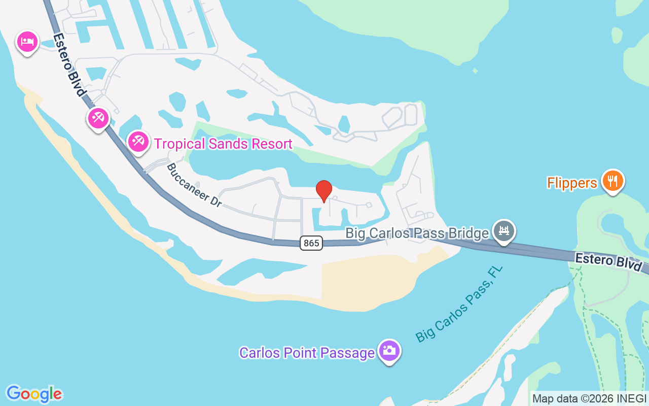 8338 Lagoon Rd, Fort Myers Beach, FL 33931