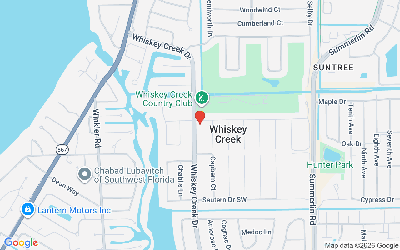 1410 Tredegar Dr, Fort Myers, FL 33919