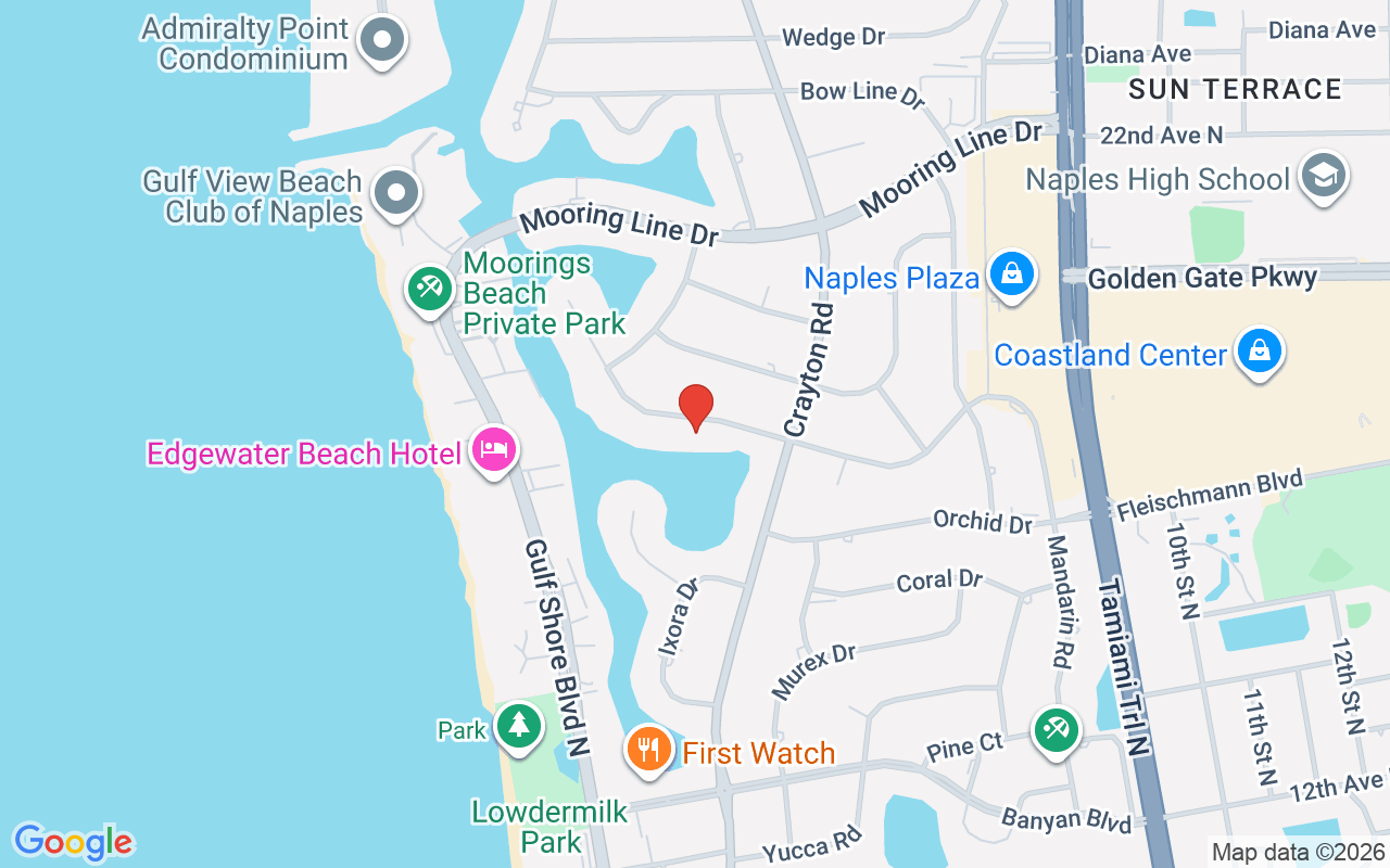 350 Spring Line Dr, Naples, FL 34102