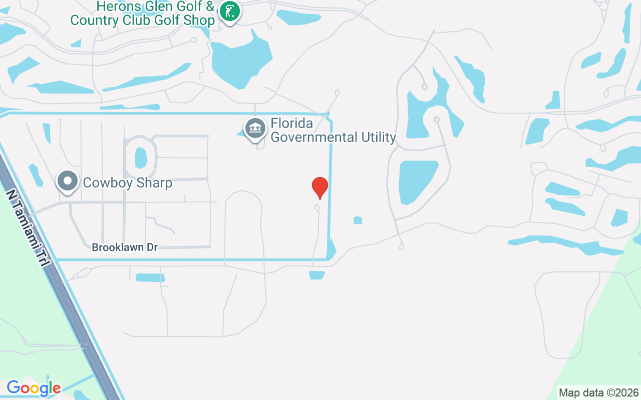 20616 Long Pond Rd, North Fort Myers, FL 33917