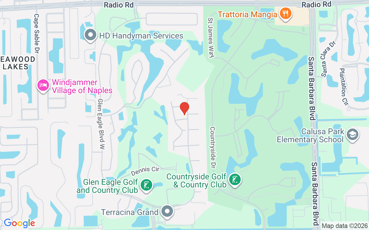 973 Hingham Way #202, Naples, FL 34104