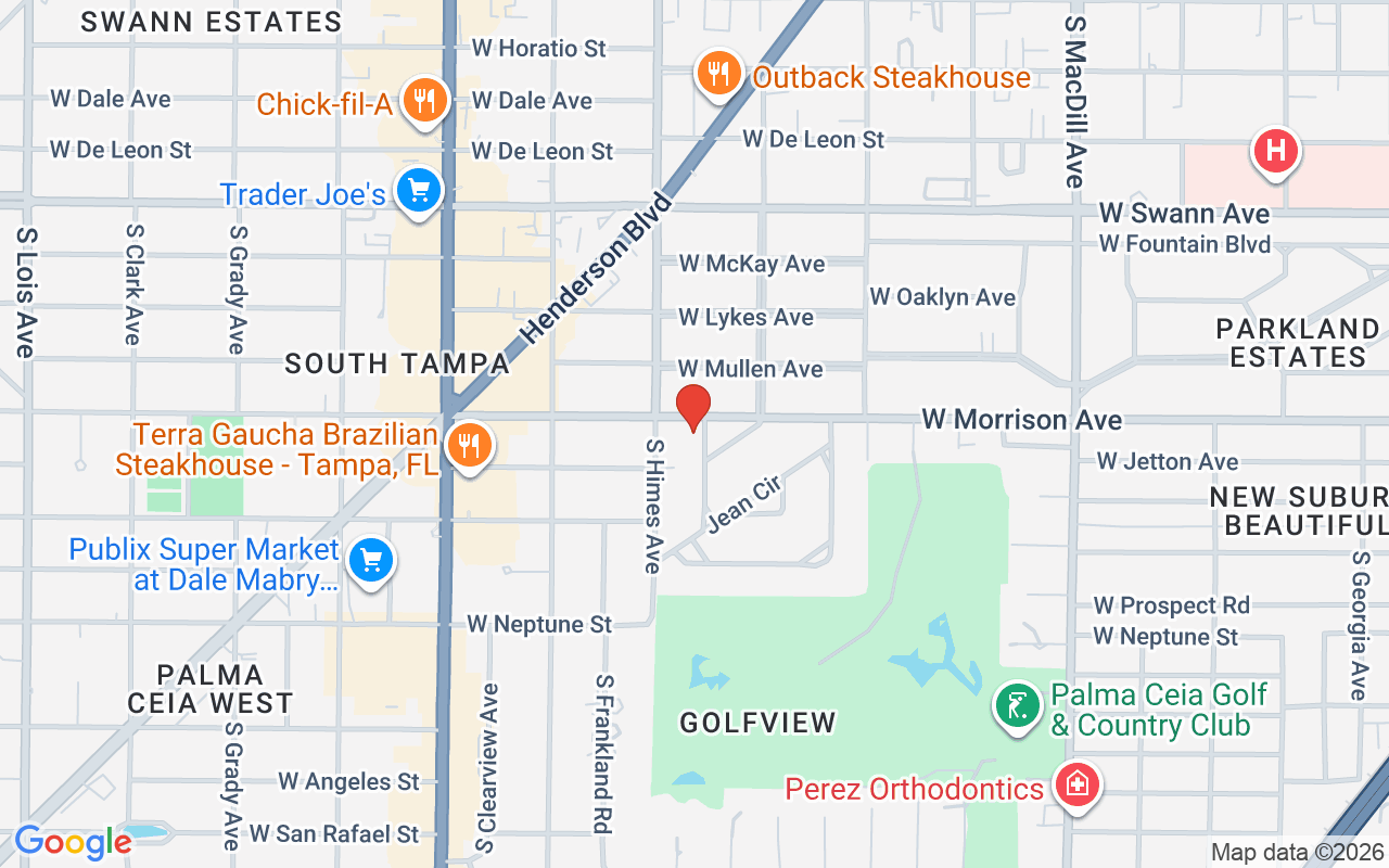 3401 Almeria Avenue S, Tampa, FL 33629